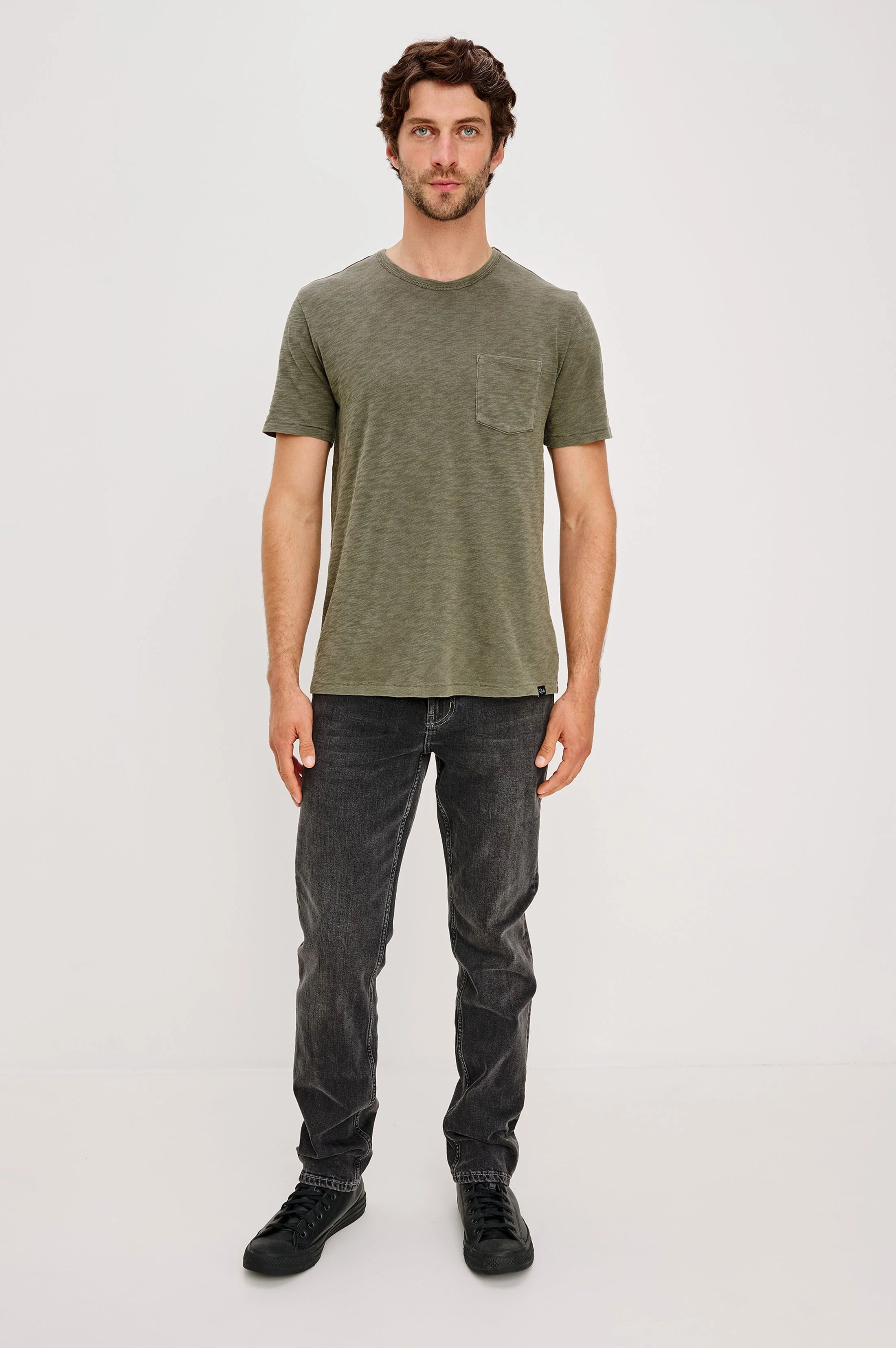 SKIPPER T-SHIRT - SURPLUS - Image 3