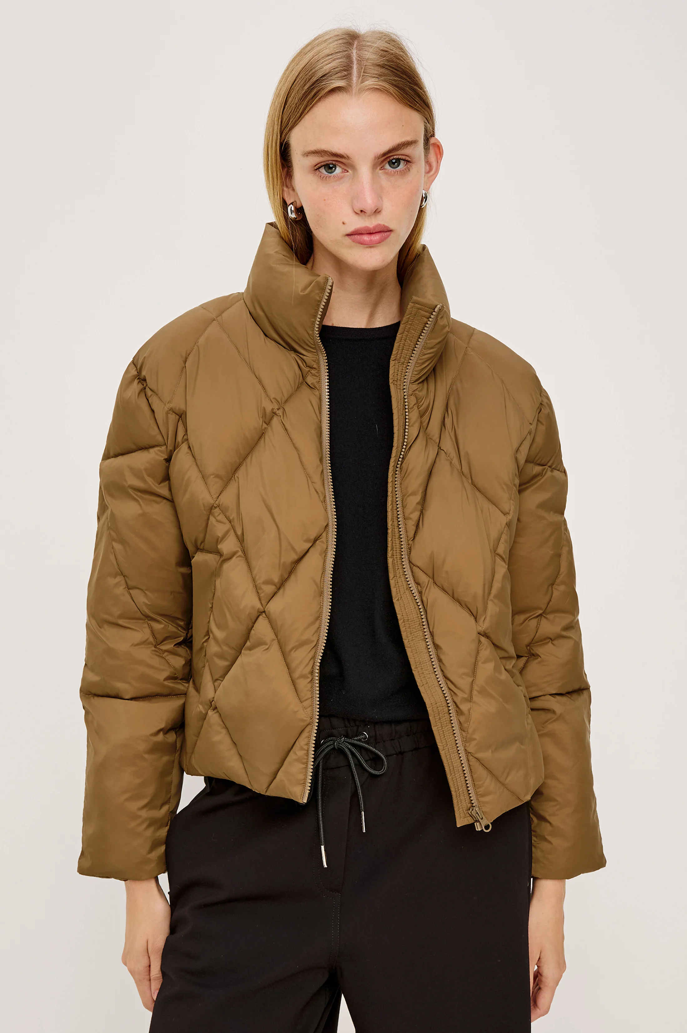 SUMMIT JACKET - GINGER - Image 3