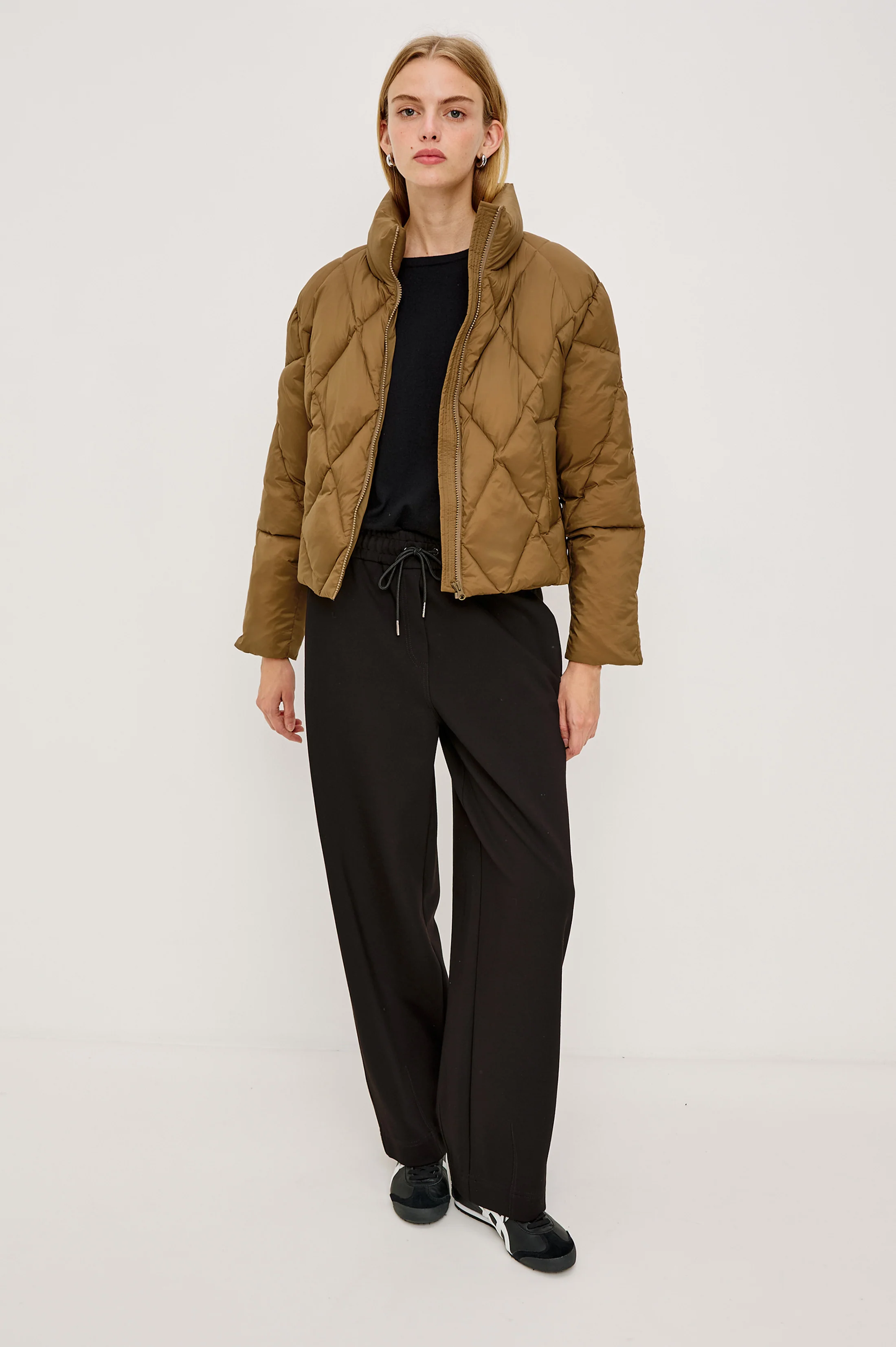 SUMMIT JACKET - GINGER - Image 4