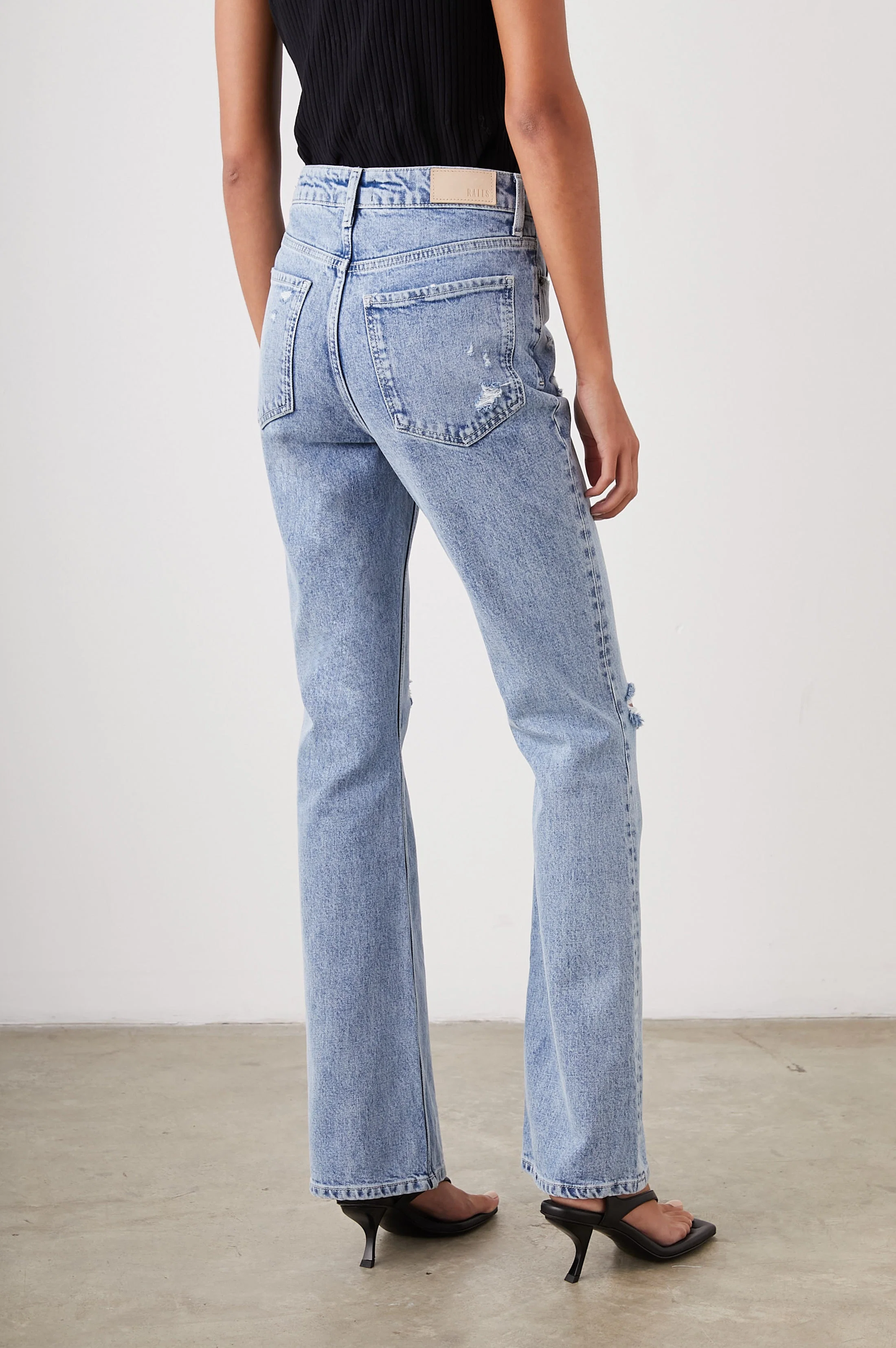 SUNSET SLIM FLARE - BLUEBELL DISTRESS - Image 5