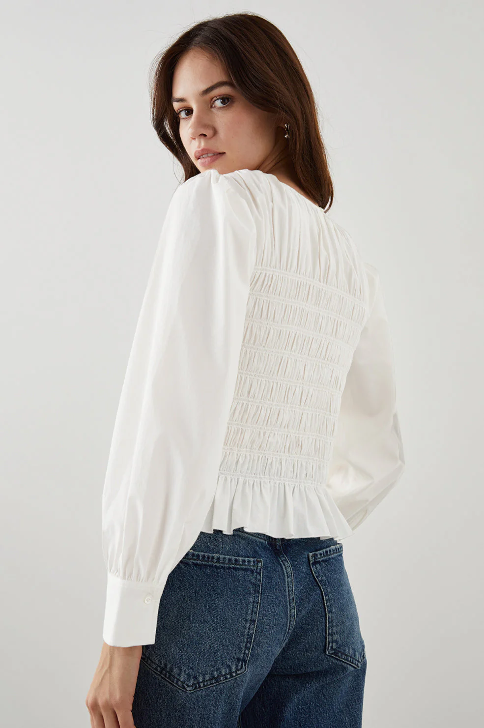 TABI TOP - WHITE - Image 4