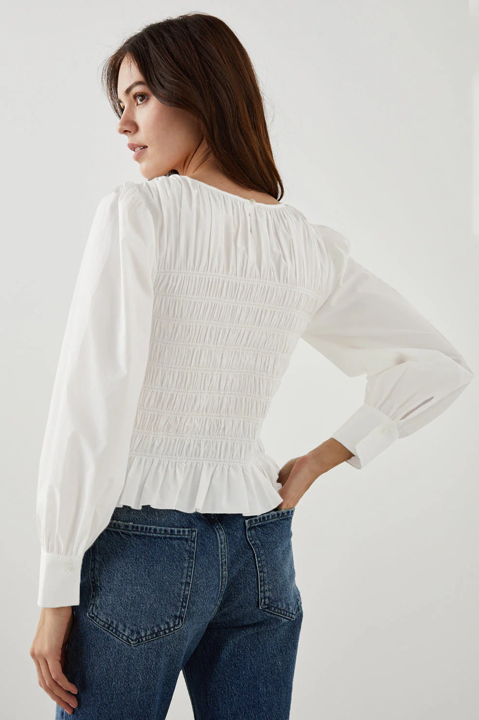 TABI TOP - WHITE - Image 5