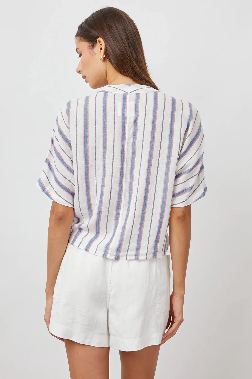 THEA TOP - TAHITI STRIPE - Image 5