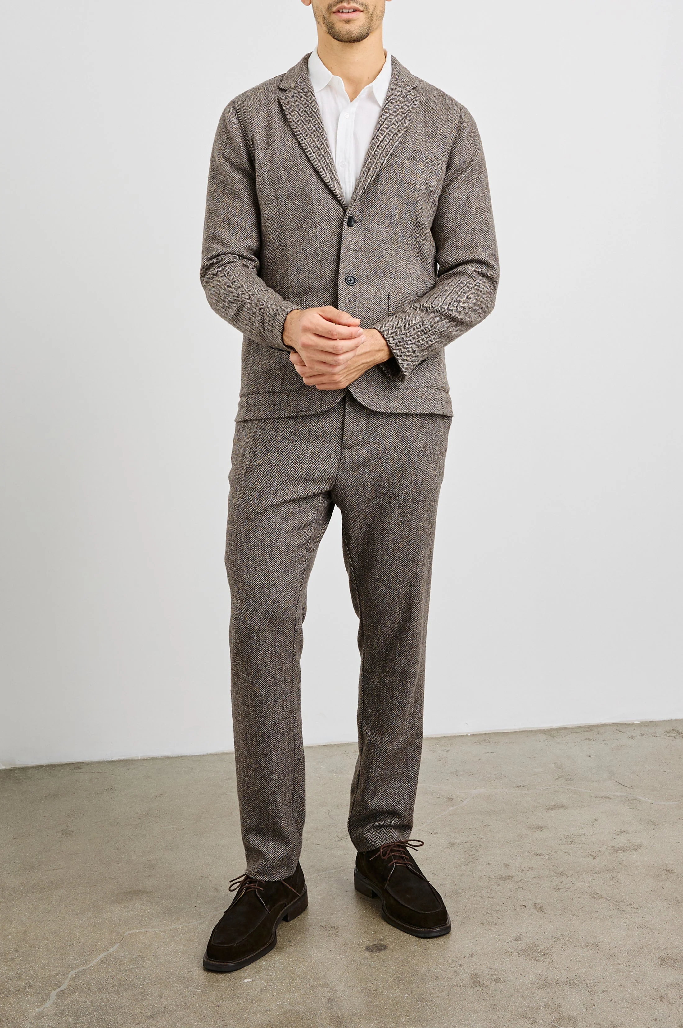 THOMAS PANT - HIGHLAND TWEED - Image 7