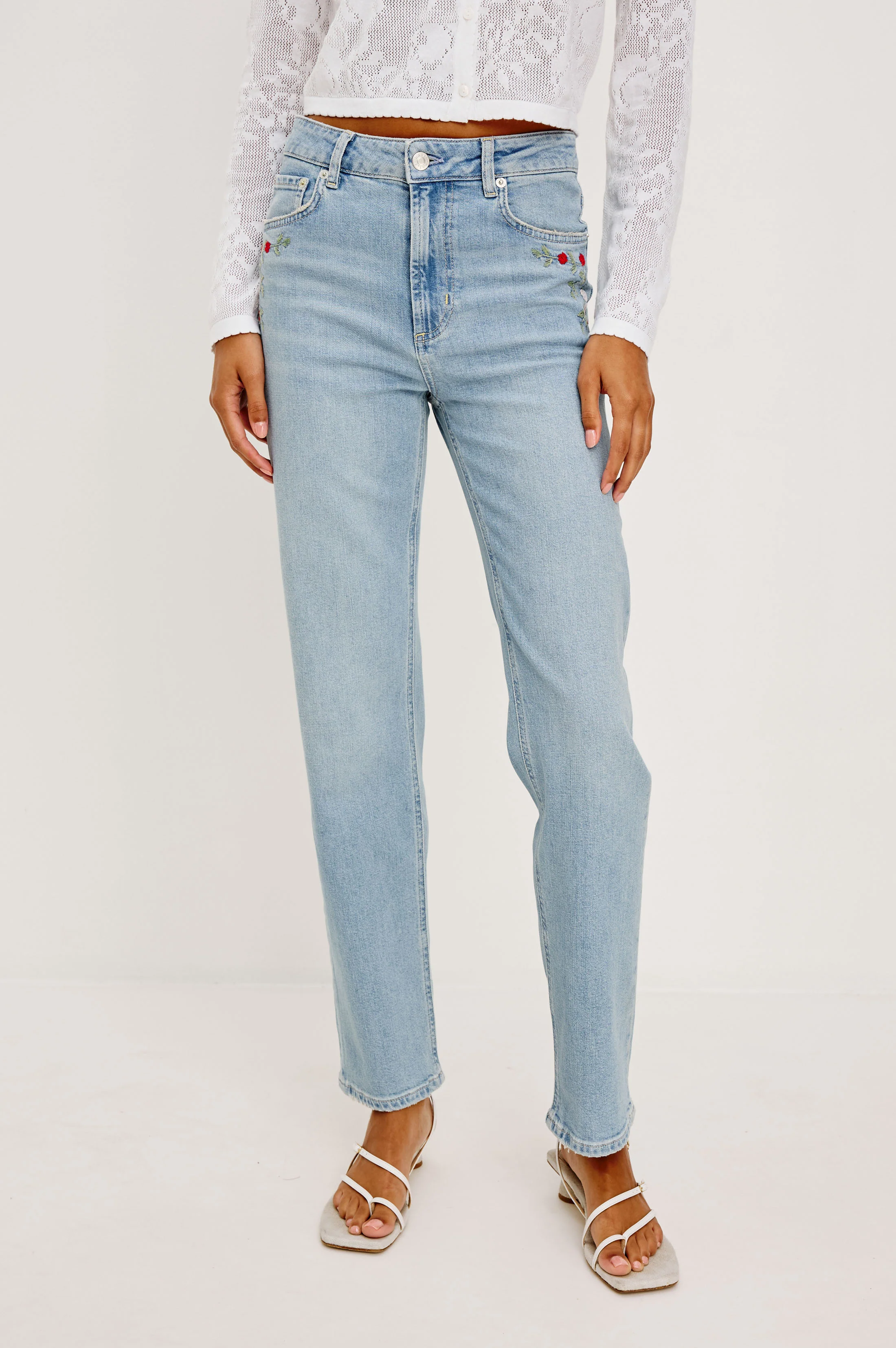 TOPANGA STRAIGHT - DAINTY ROSE - Image 4