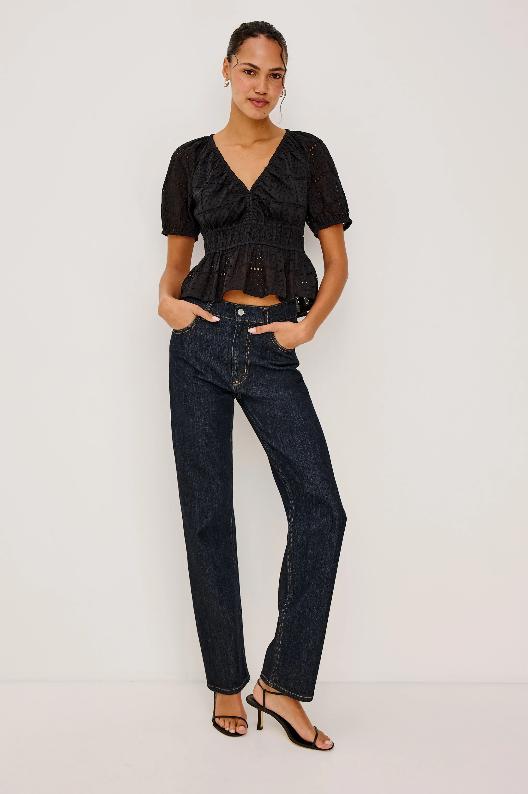 TOPANGA STRAIGHT - MIDNIGHT BLUE