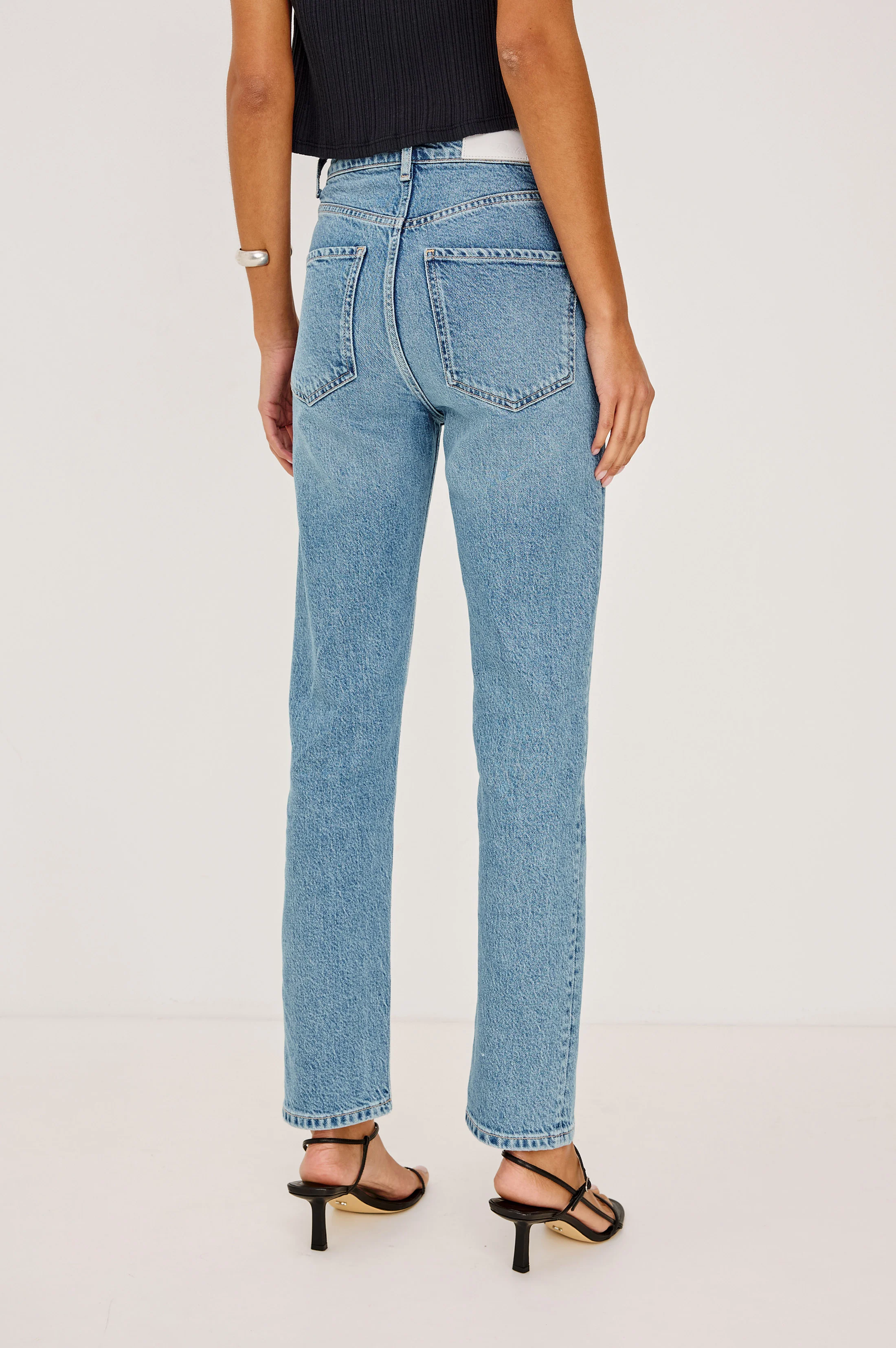 TOPANGA STRAIGHT - OLD INDIGO - Image 5