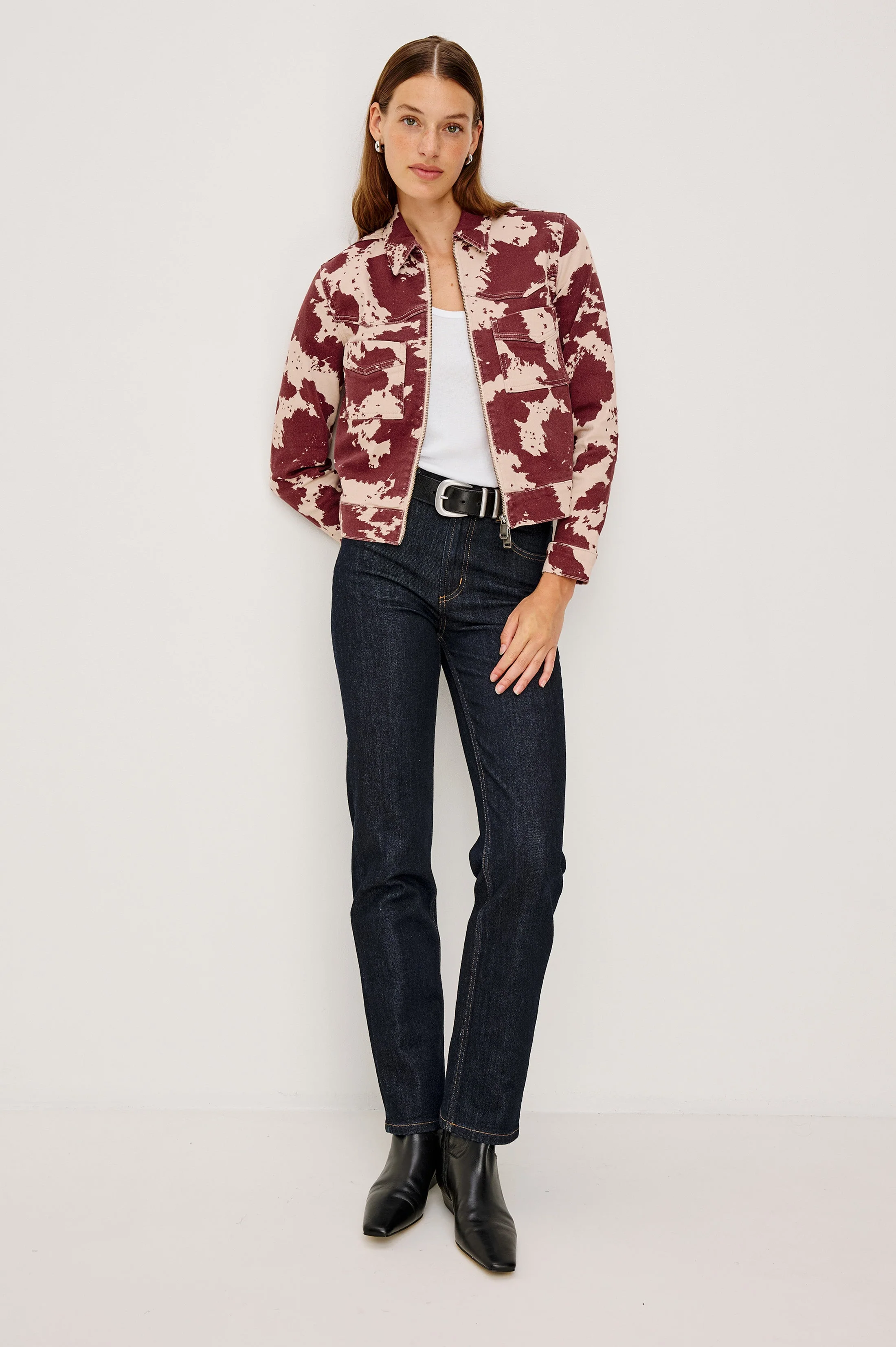 TRABUCO JACKET - COWGIRL - Image 3