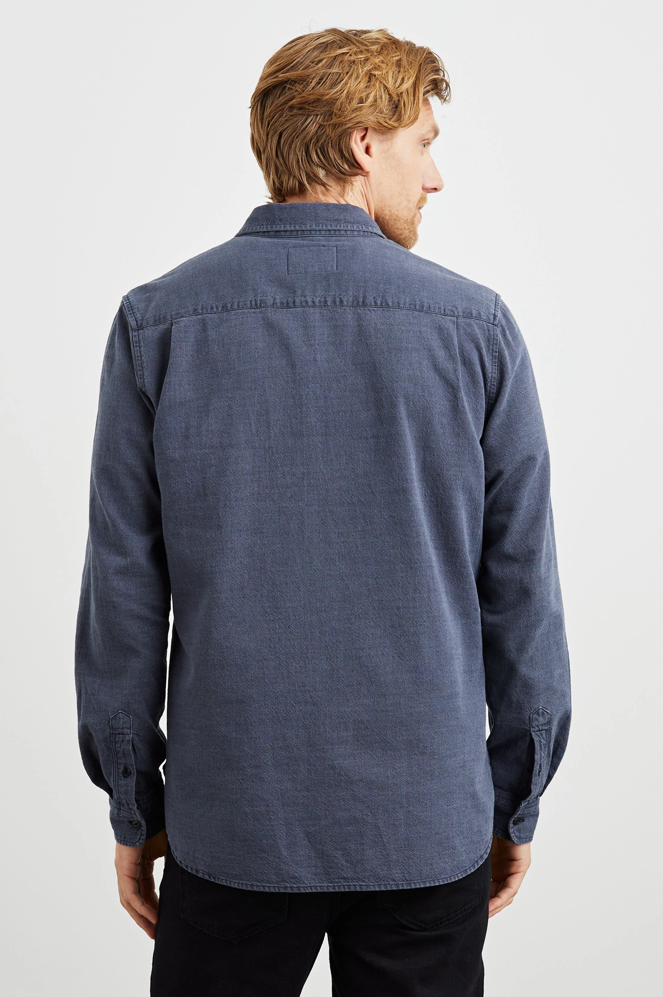 TRISTAN SHIRT - MOUNTAIN ECLIPSE - Image 4
