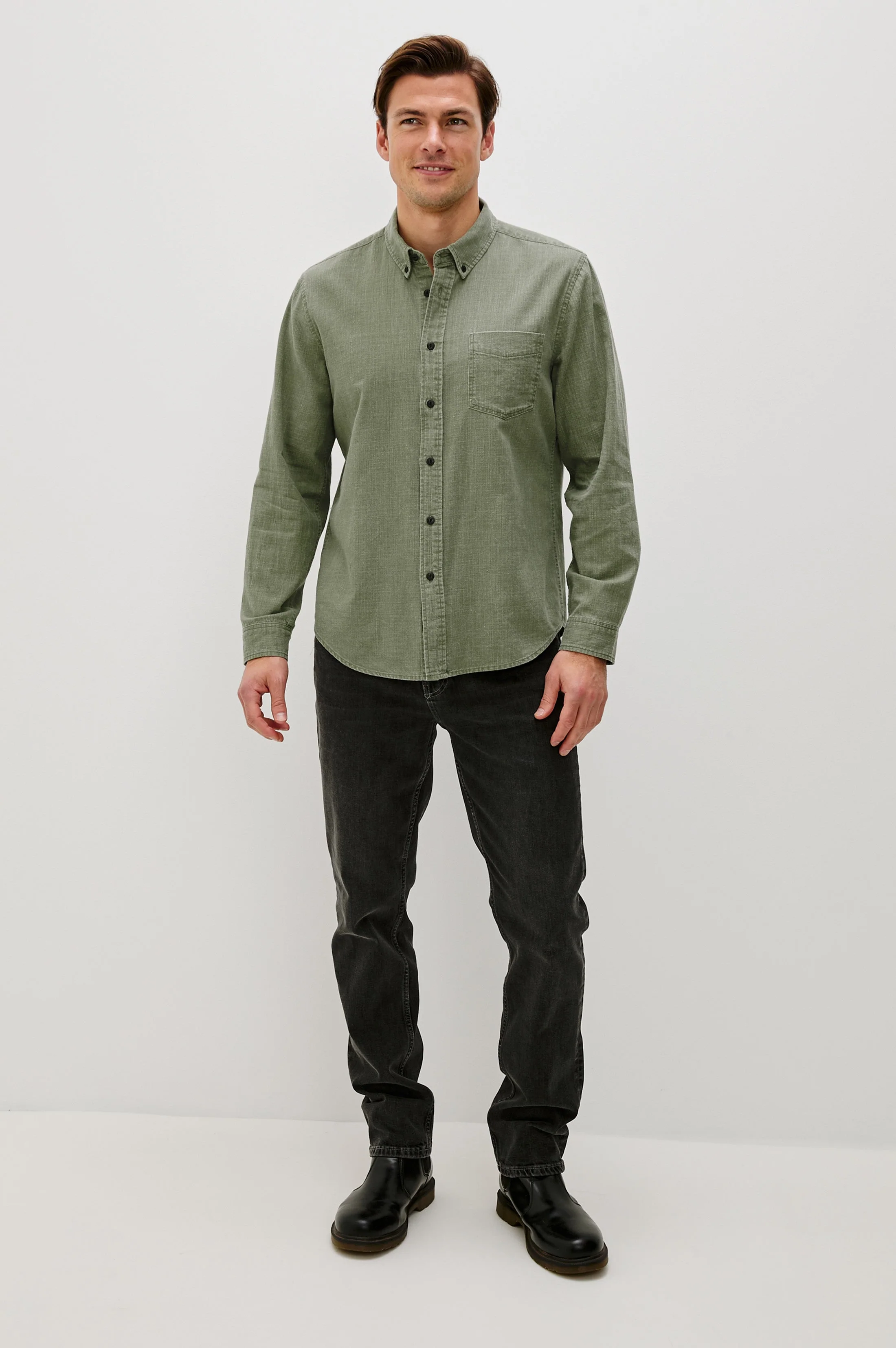 TRISTAN SHIRT - SURPLUS - Image 4