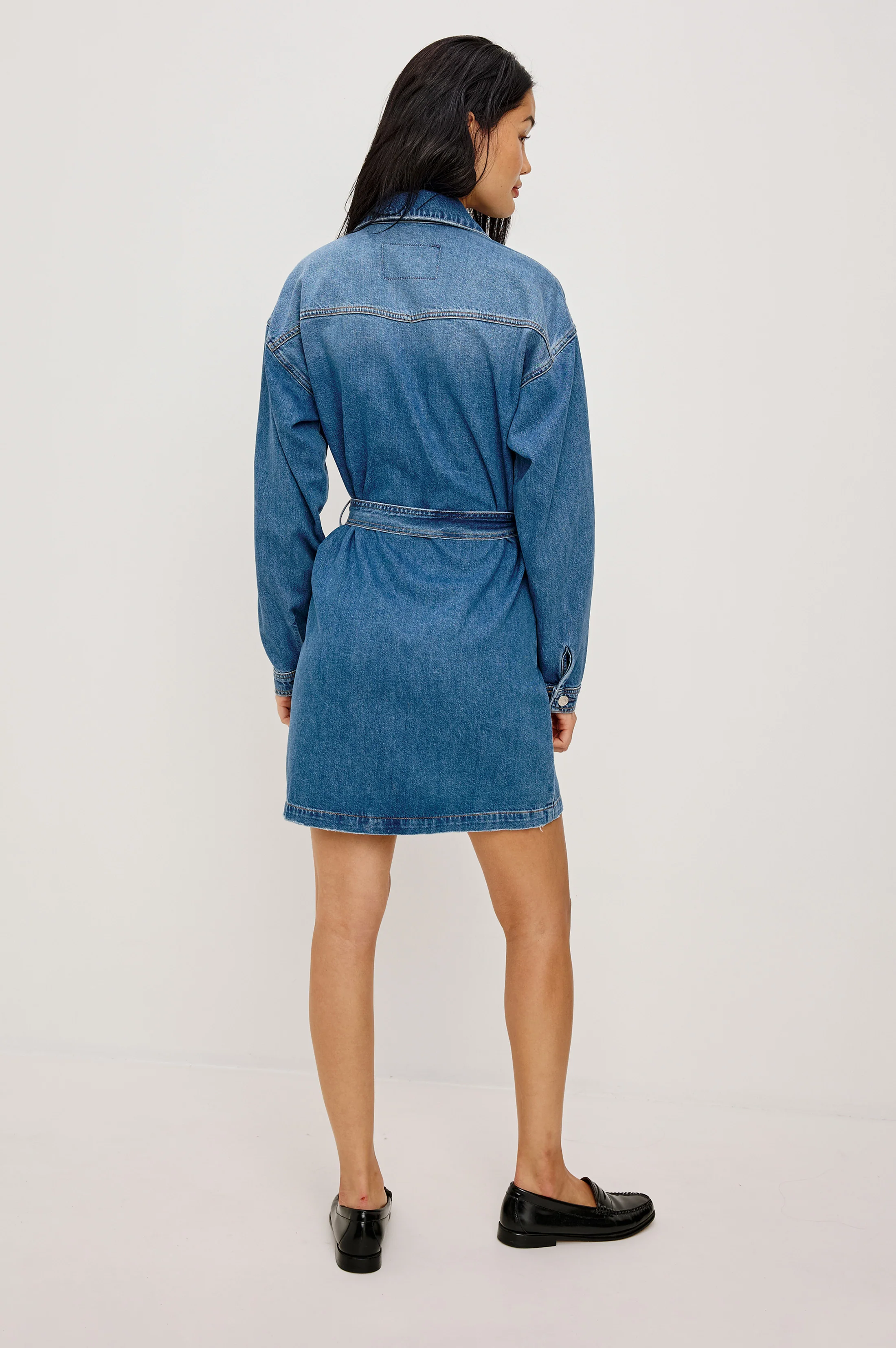 TUSTIN DRESS - SKYRIDE - Image 4