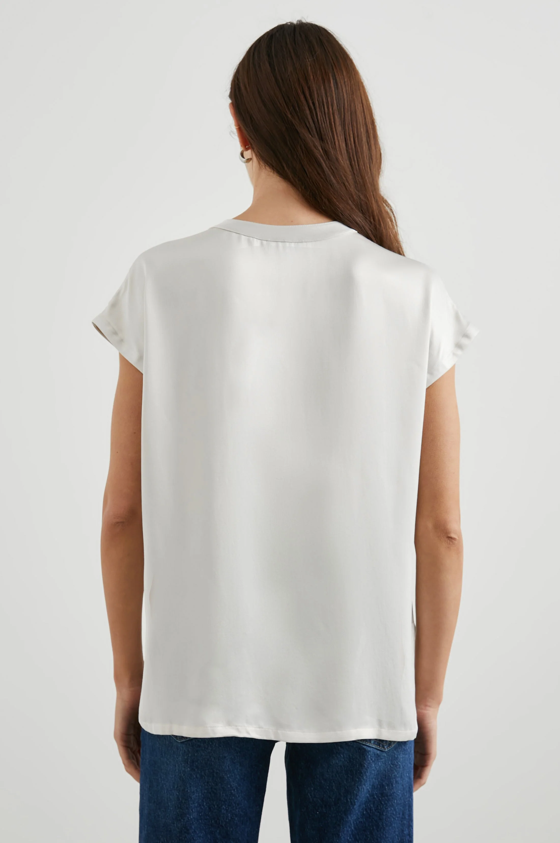 UMA TOP - IVORY - Image 4