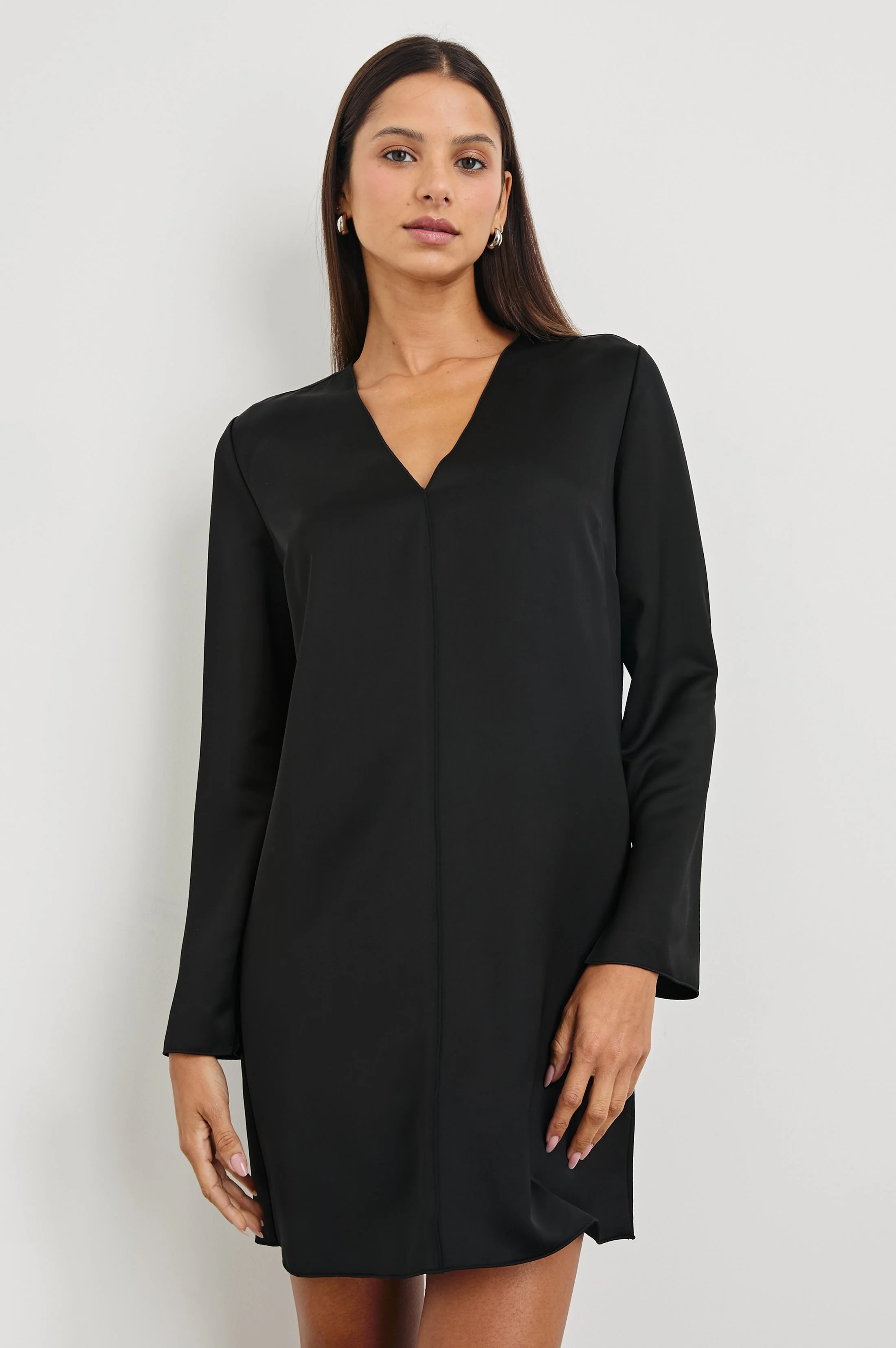 VICTORIA DRESS - BLACK - Image 3