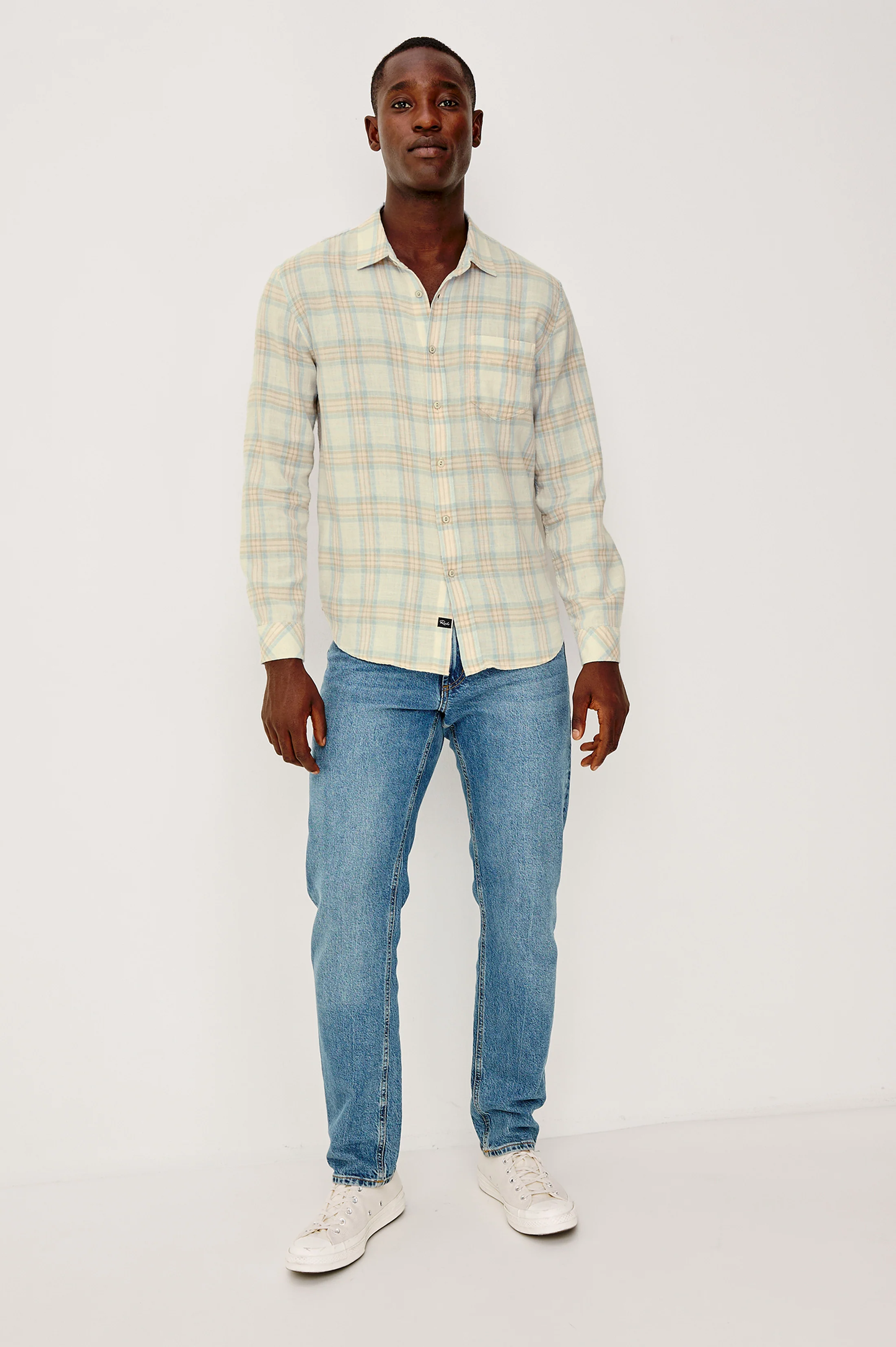WYATT SHIRT - CONCH SHORE - Image 3