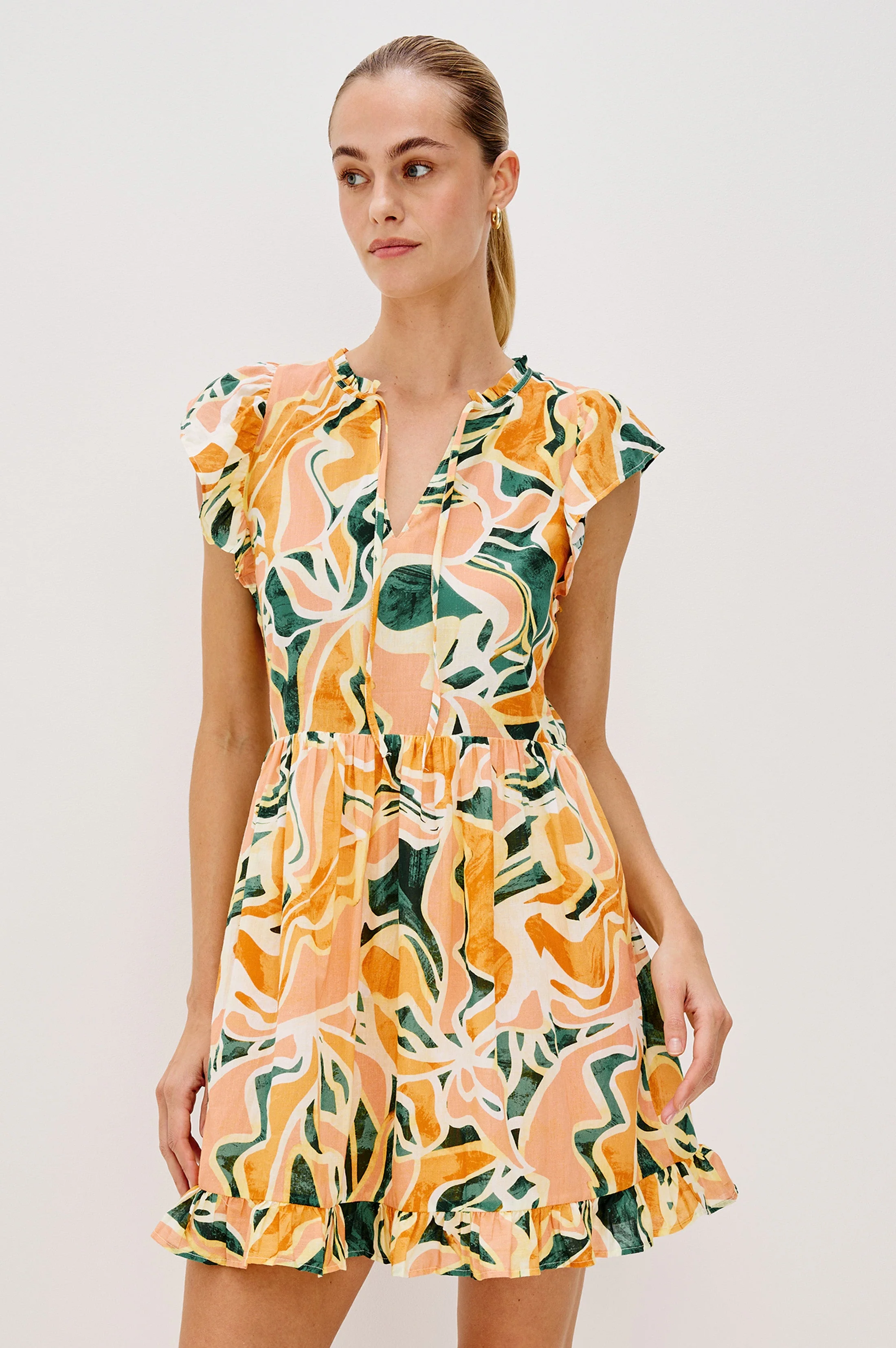ZINNIA DRESS - TULUM - Image 2